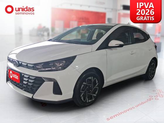 HYUNDAI HB20 1.0 12V FLEX COMFORT PLUS MANUAL HYUNDAI HB20 1.0 12V FLEX COMFORT PLUS MANUAL